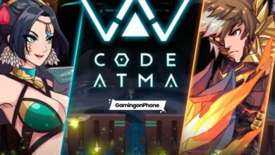 Code Atma Game Cover