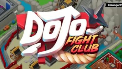 Dojo Fight Club soft launched