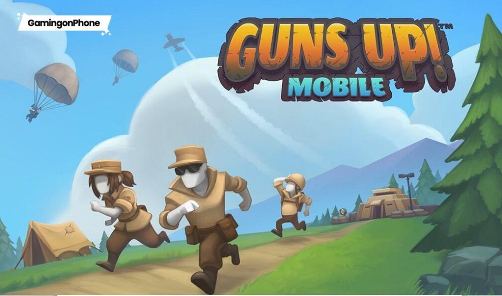 Guns Up Mobile by Valkyrie Entertainment