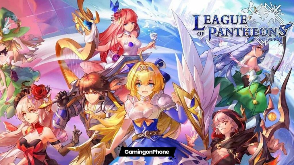 League of Pantheons closed beta, league of pantheons reroll guide