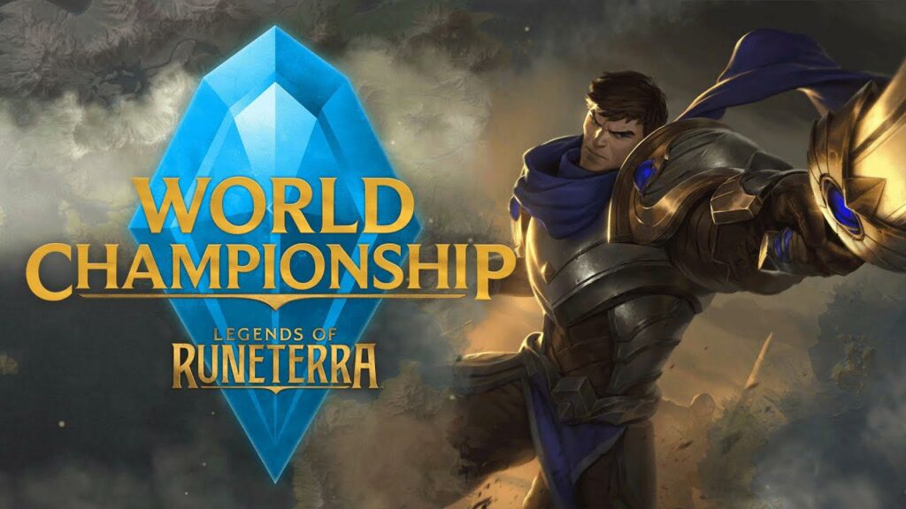 Legends of Runeterra (LoR) World Championship 2021