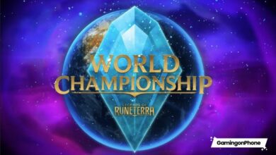 Legends of Runeterra Worlds 2022 Tournament