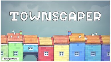 Townscaper mobile release