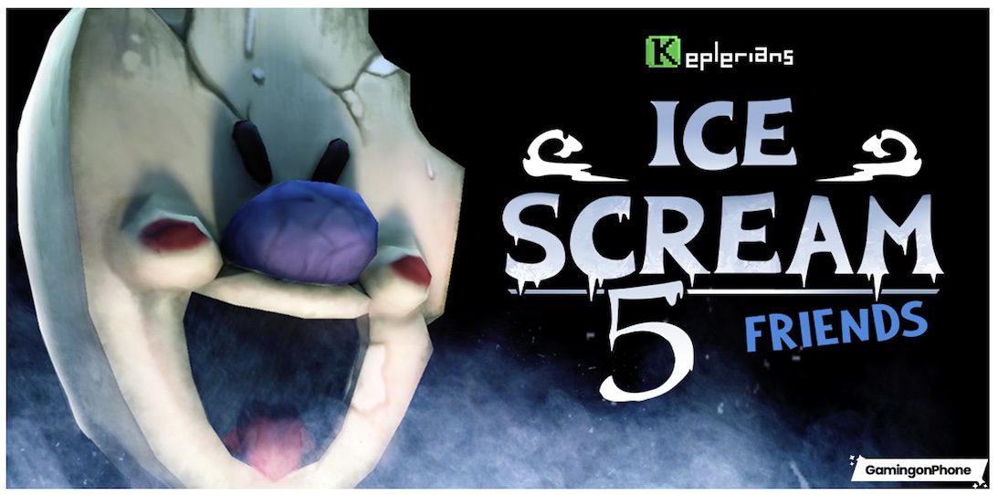 Ice Scream 5 announced