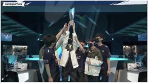 KT Rolster wins Wild Rift Champions Korea 2021