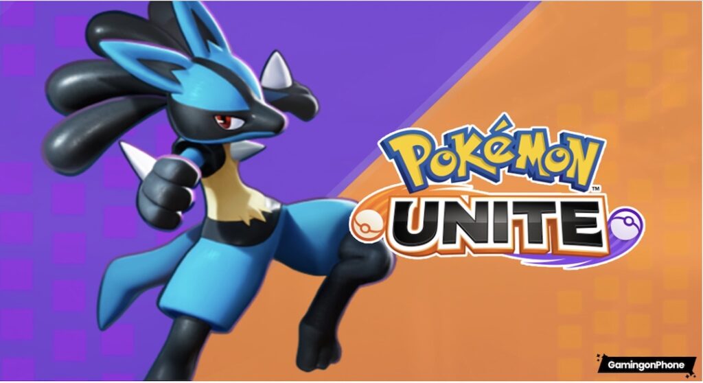 Pokémon Unite Lucario bug, Pokémon Unite Lucario Guide