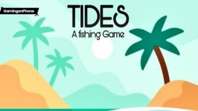 Tides Fishing Game Guide