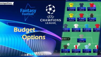 tidligere Krydret Portræt UCL Fantasy 2021/22: Best Budget options for your teams