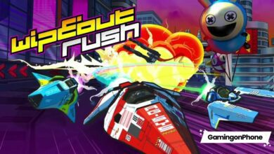 Wipeout Rush announced