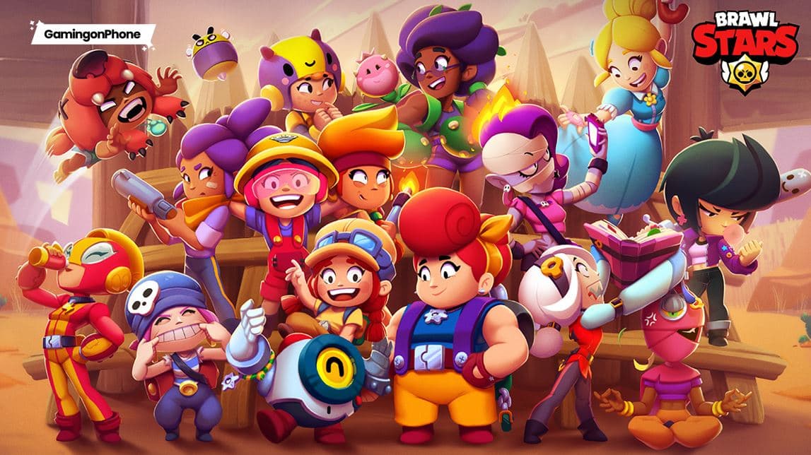 Brawl Stars sees a spike in US downloads after Supercell funds r  MrBeast's Squid Game-based video