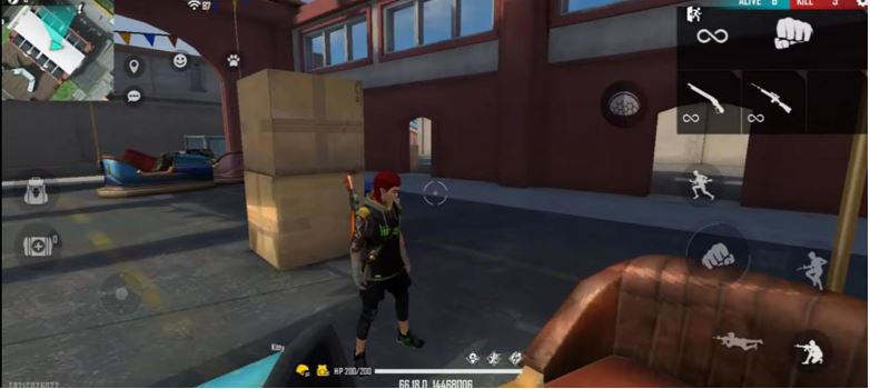 Free Fire OB30 BOOYAH Day Update