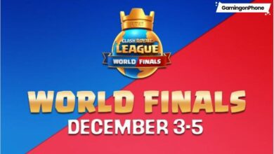 Clash Royale League World Finals 2021