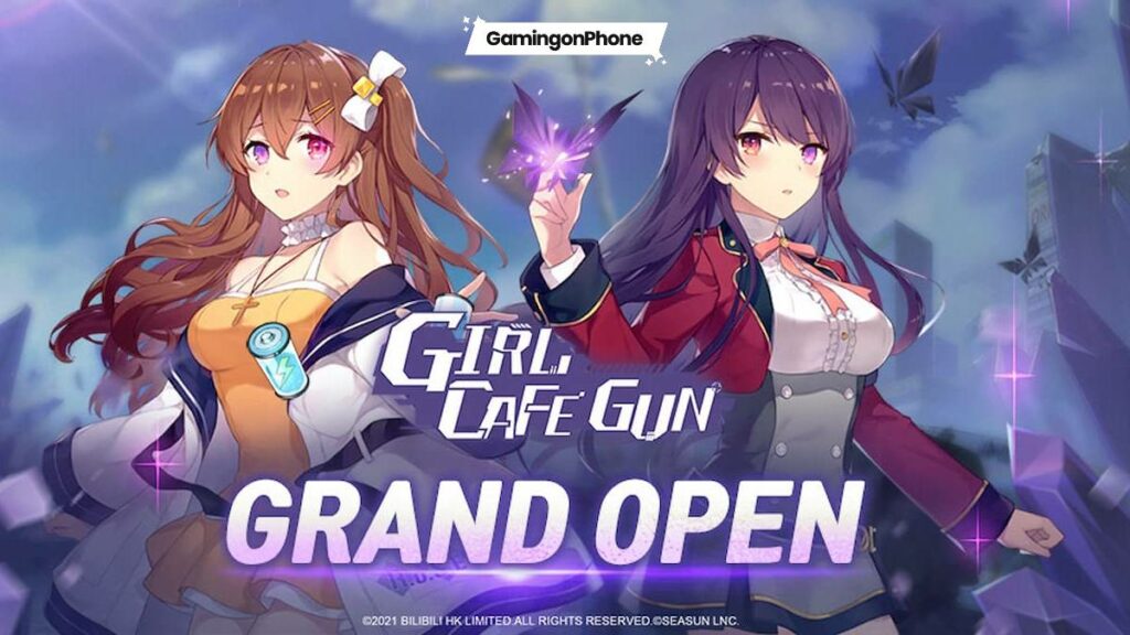 Girl Cafe Gun Beginners Guide And Tips Game News 24