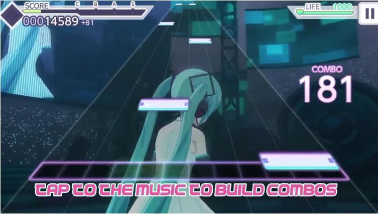 HATSUNE MIKU: COLORFUL STAGE global release