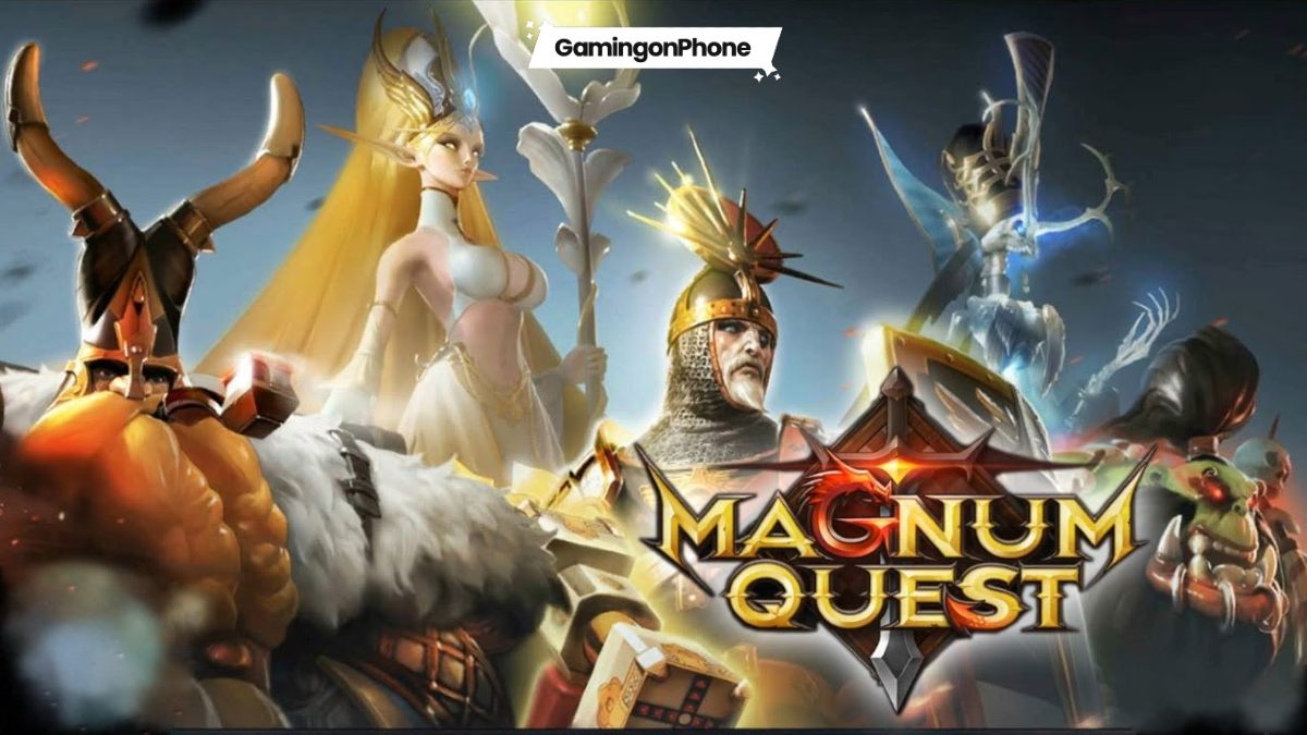 Magnum Quest Hero Tier List for September 2021 - GamingonPhone