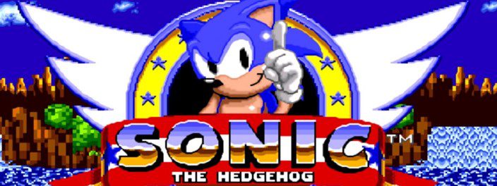 Sonic the Hedgehog, Sonic classic, sonic