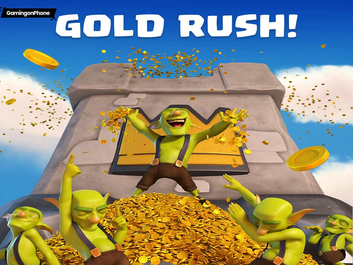 Clash Royale Slash Royale event: Here's how to earn over 300k Gold