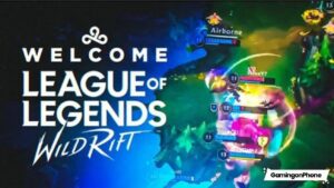 Cloud9 Wild Rift Roster