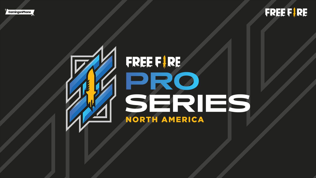 Free Fire Pro Series North America