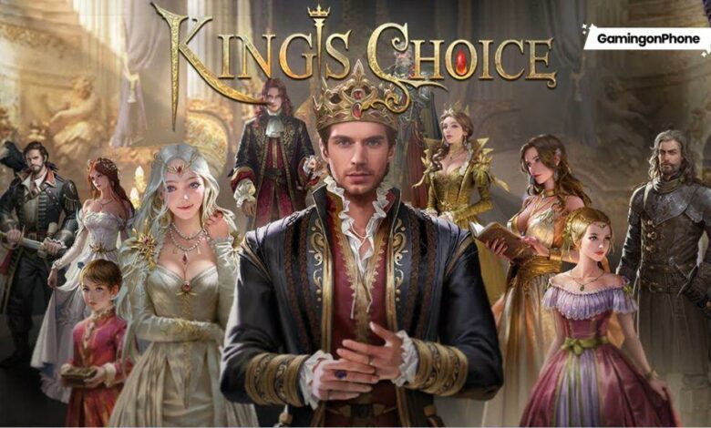 King's Choice RPG Game Guide