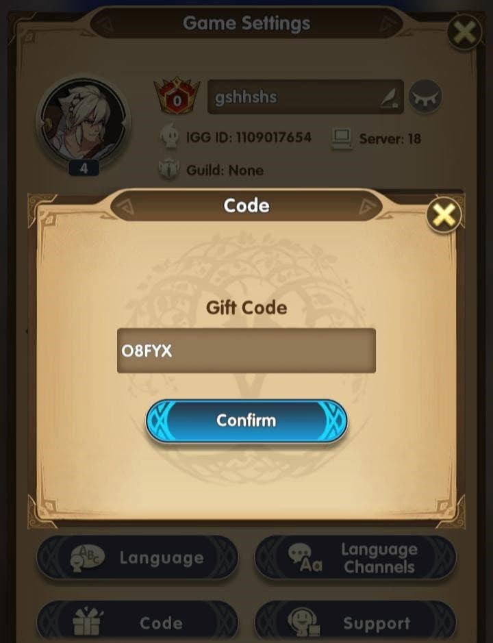 how to use game guild code youtube.com