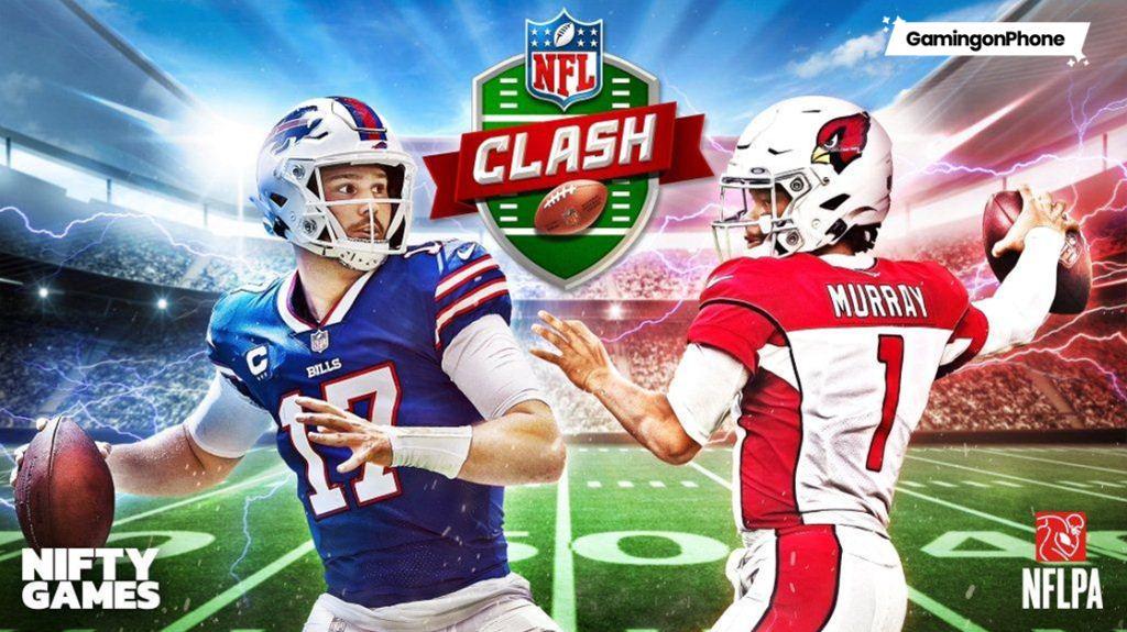 NFL Clash game