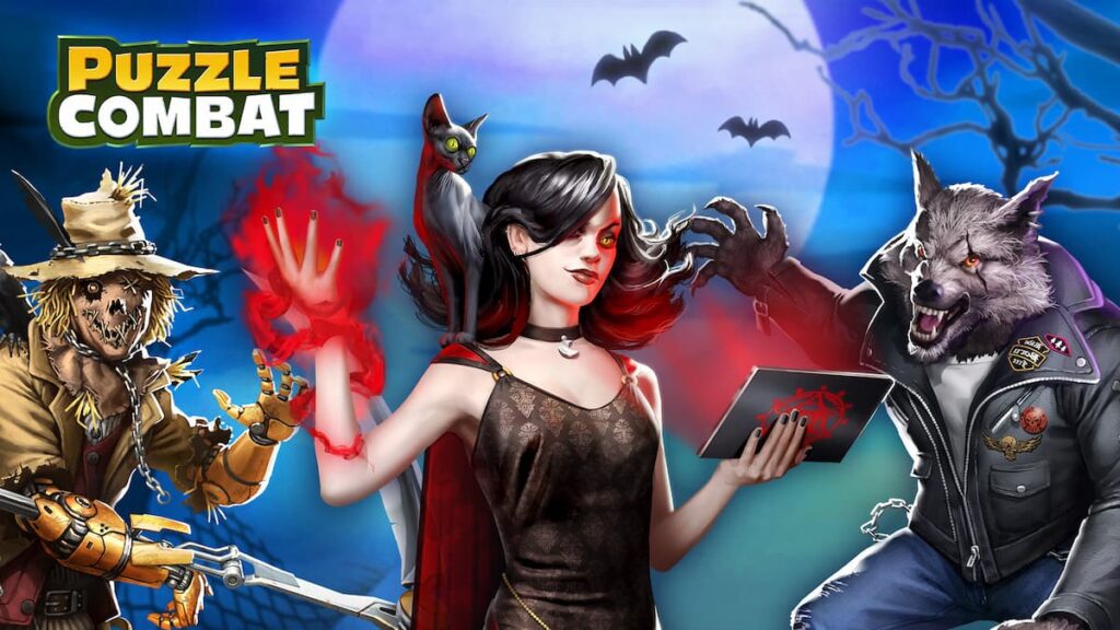 Zynga Games Halloween Spooktacular event