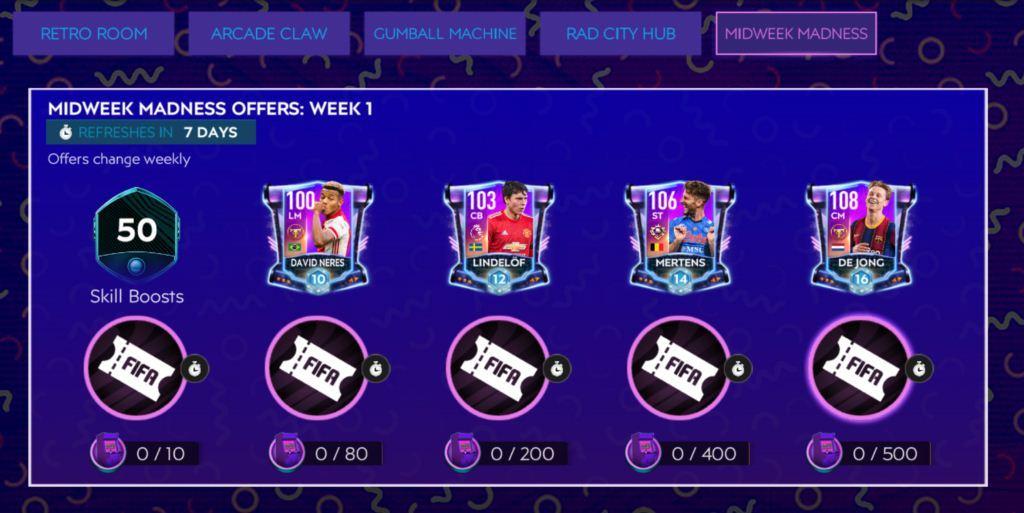 Fifa Mobile 21 Retro Stars Guide Gamingonphone