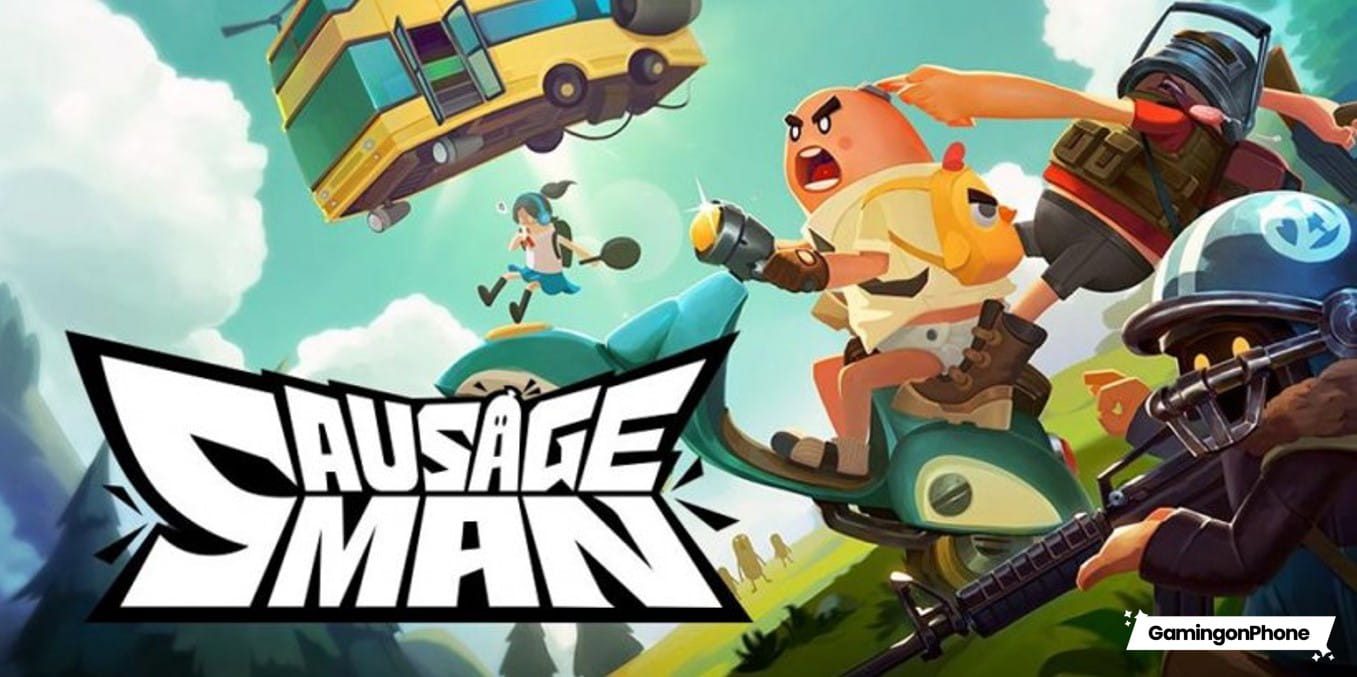 Sausage Man Championship 2021