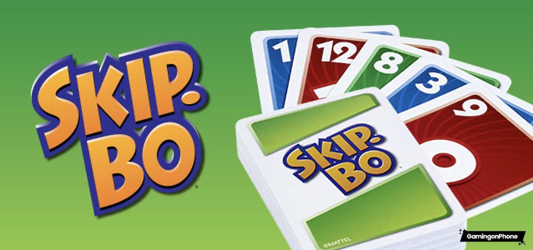 Skip-Bo: The new card game is set to release globally on Android and iOS.
