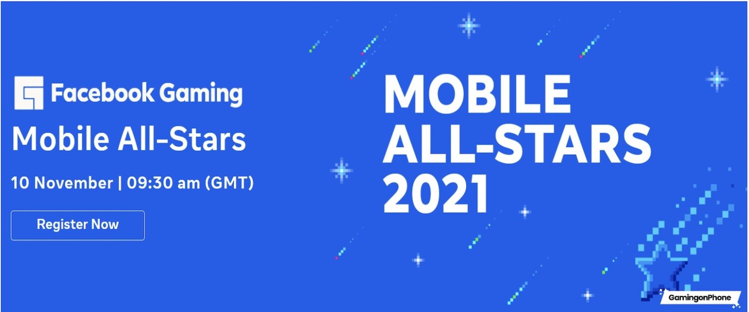Facebook Gaming Mobile All-Stars 2021