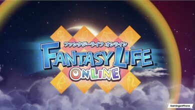 Fantasy Life Online release