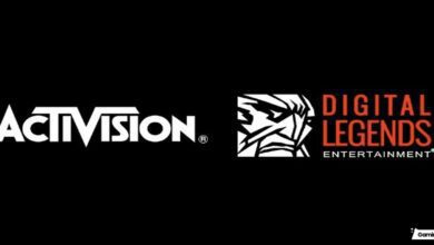 Activision acquired Digital Legends