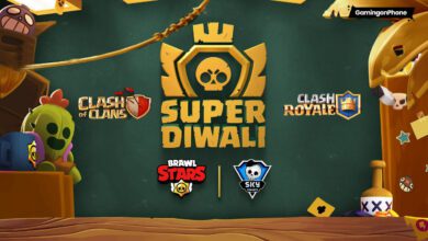 Skyesports Supercell Super Diwali 2021 cover