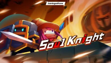 Soul Knight redeem codes
