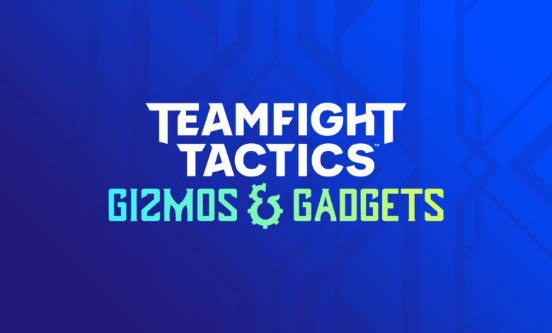 TFT Gizmos and Gadgets