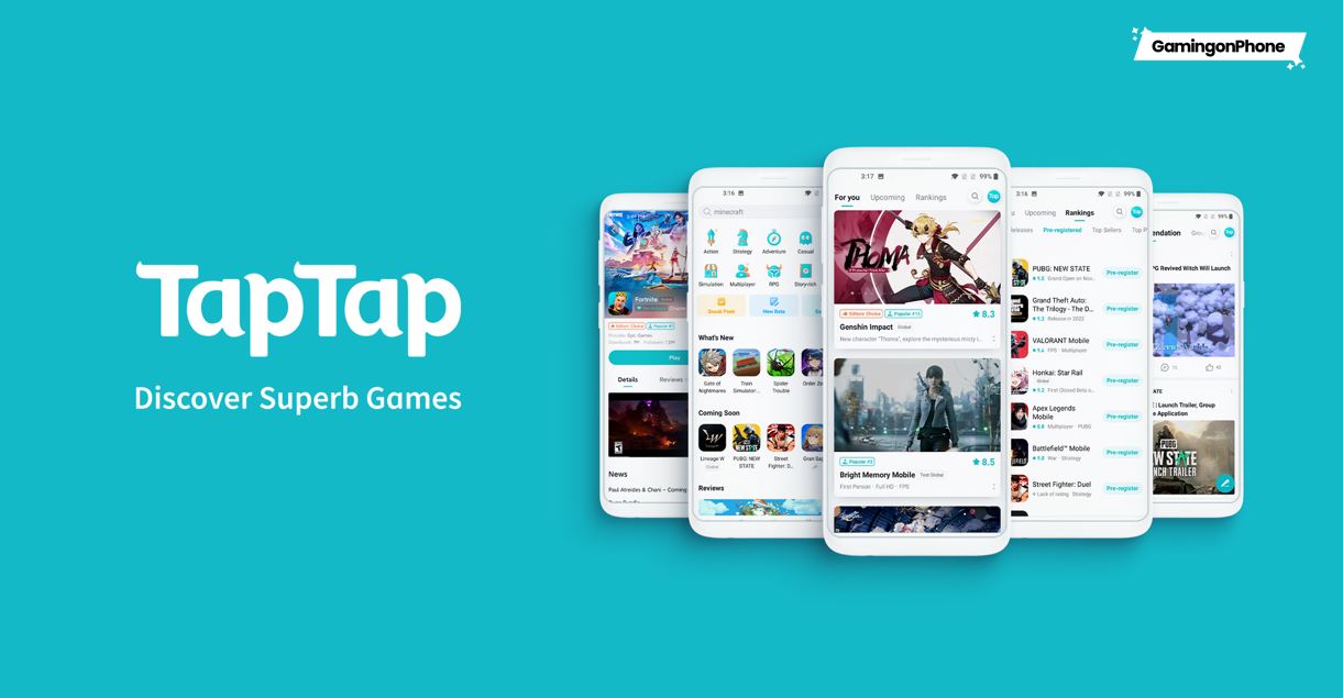 Taptap China CEO declares play-to-earn games a Ponzi scheme