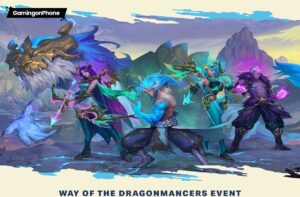 Wild Rift - Way of the Dragonmancers cover
