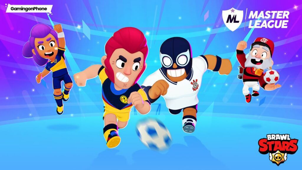 Brawl Stars masters league