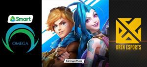 bren omega wild rift roster