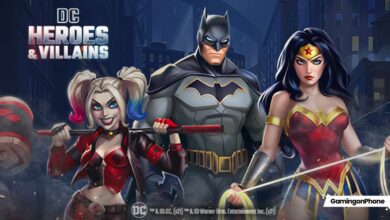 DC Heroes and Villains pre-registration, DC Heroes and Villains pre-registration game