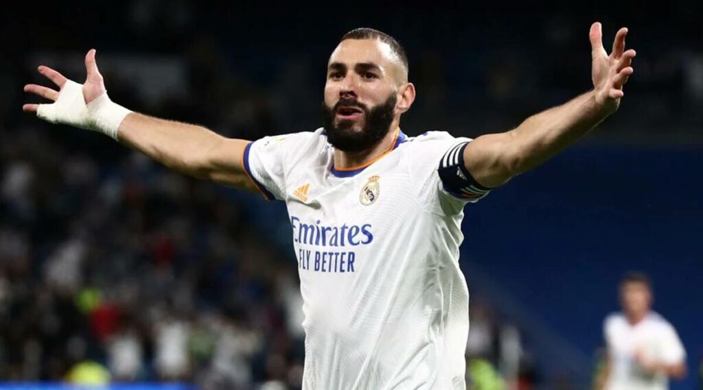 Karim Benzema UCL Fantasy Watchlist