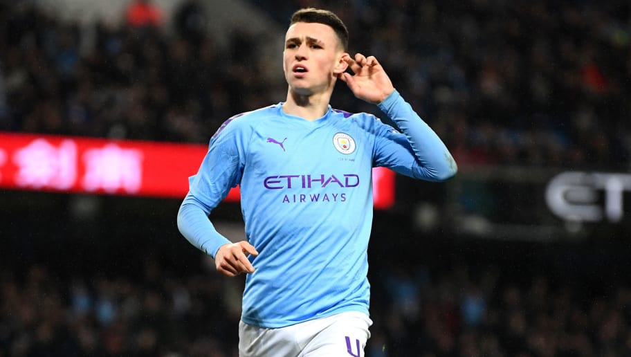 Phil Foden FPL  Fantasy Differential