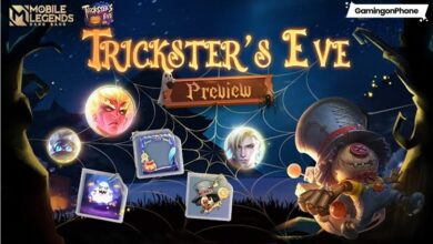 Mobile Legends Trickster's Eve 2021