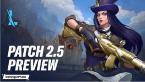 Wild Rift Patch 2.5 Preview