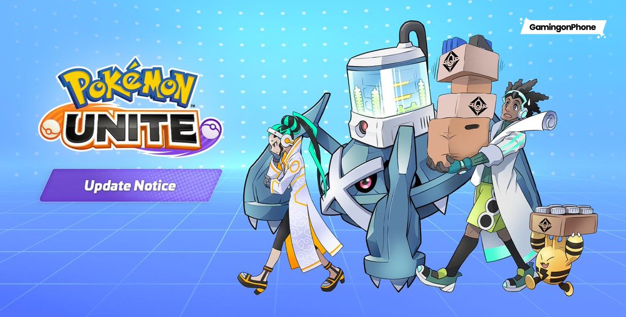 Pokemon Unite October 21 Update Patch Notes Lucario Venusaur Nerf And More