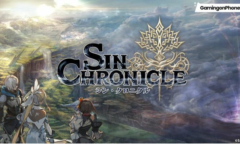 Sin Chronicle announced