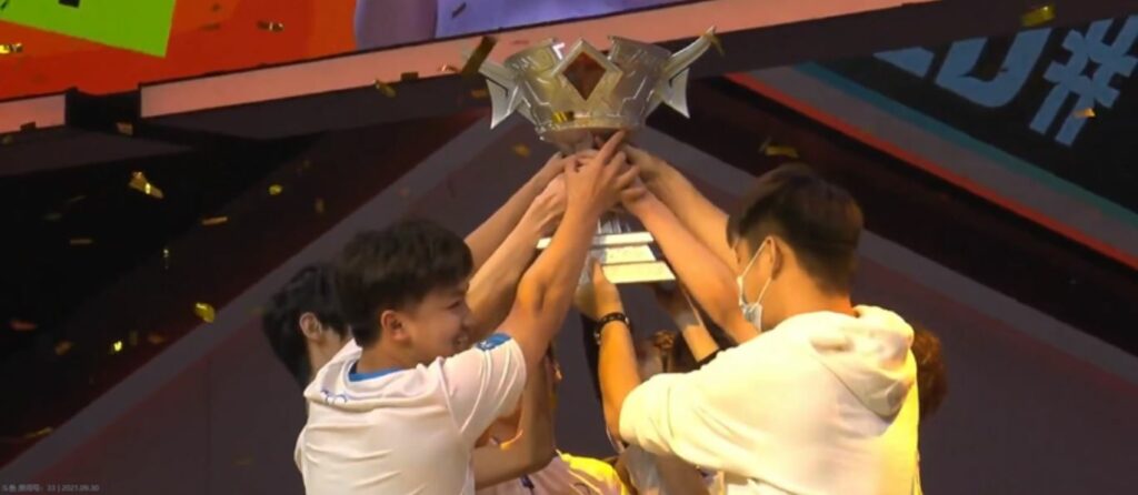 thunderclap gaming wild rift