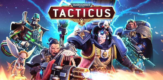 Warhammer 40000: Tacticus