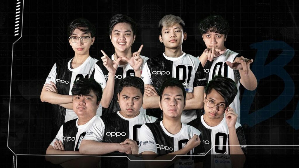 Blacklist International MLBB M3, Mobile Legends MPL-PH Season 9
